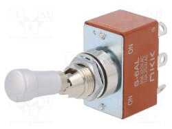 S6AL - NKK SWITCHES