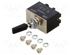 S821D - NKK SWITCHES