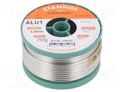 S99C1ALU1/2.0/250 - STANNOL