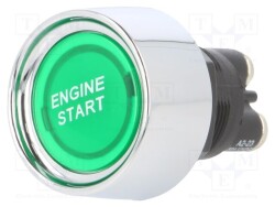 SA-1B-DC-3-GL-P - SWITCH COMPONENTS