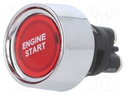 SA-1B-DC-3-RL-P - SWITCH COMPONENTS