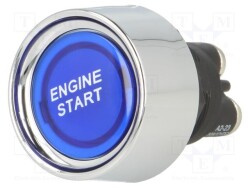 SA-1B-DC-3-UL-P - SWITCH COMPONENTS