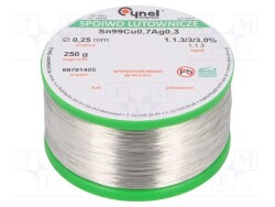SAC0307-0.25/0.25 - CYNEL