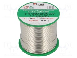 SAC0307-1.0/0.25 - CYNEL