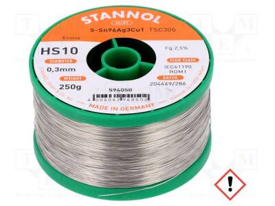 SAC305HS10/0.3/250 - 1
