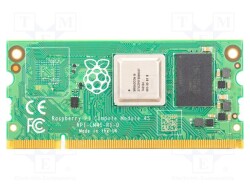 SC01762 - RASPBERRY PI