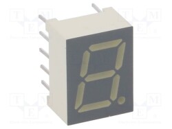 SC39-11GWA - KINGBRIGHT ELECTRONIC