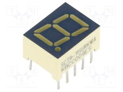 SC39-11SURKWA - KINGBRIGHT ELECTRONIC