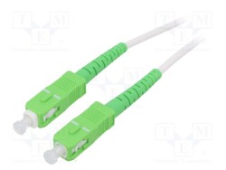 SCA-SCA/OS2-300WH - Goobay