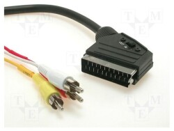 SCART-32/3 - Goobay