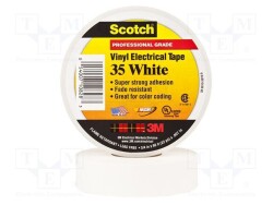 SCOTCH-35-WH - 3M
