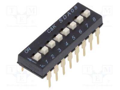SDA08H1BD - 1