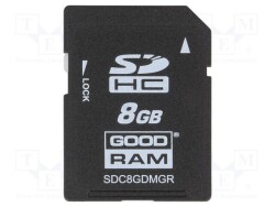 SDC8GDMGRB - GOODRAM INDUSTRIAL