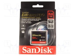 SDCFXPS-064G-X46 - SANDISK
