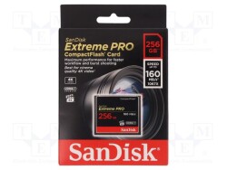 SDCFXPS-256G-X46 - SANDISK