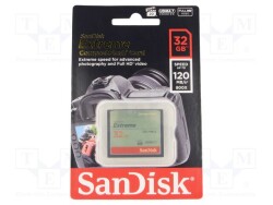 SDCFXSB-032G-G46 - SANDISK