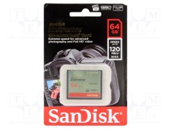 SDCFXSB-064G-G46 - SANDISK