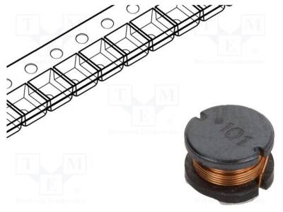 SDR0805-100ML - 1