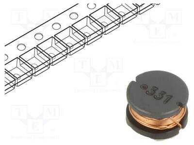 SDR0805-331KL - 1