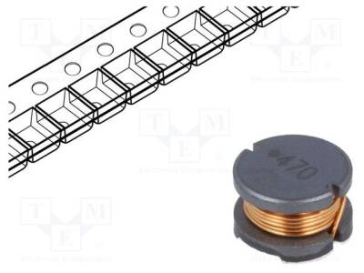SDR0805-470KL - 1