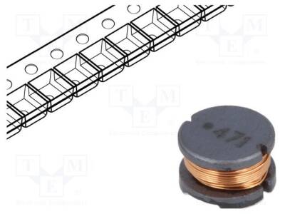 SDR0805-471KL - 1