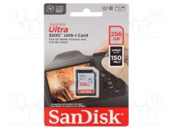 SDSDUNC-256G-GN6IN - SANDISK
