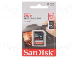 SDSDUNR-128G-GN3IN - SANDISK