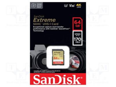 SDSDXV2-064G-GNCIN - 1
