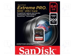 SDSDXXU-064G-GN4IN - SANDISK