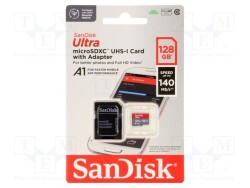 SDSQUAB-128G-GN6MA - SANDISK