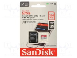 SDSQUAC-256G-GN6MA - SANDISK