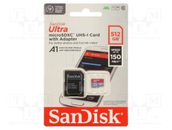 SDSQUAC-512G-GN6MA - SANDISK