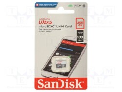 SDSQUNR-256G-GN3MN - SANDISK