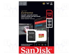 SDSQXAV-256G-GN6MA - SANDISK