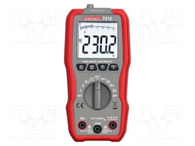 SEFRAM7212 - 1