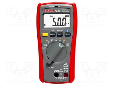 SEFRAM7220 - 1