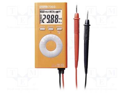 SEFRAM7303 - 2