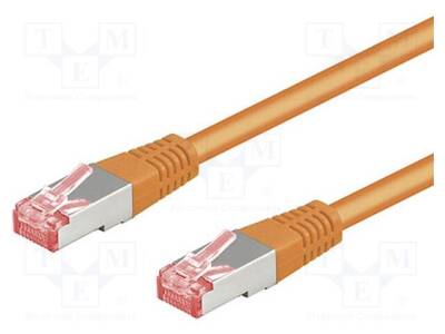 S/FTP6-CU-100OR - 1