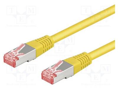 S/FTP6A-CU-030YL - 1