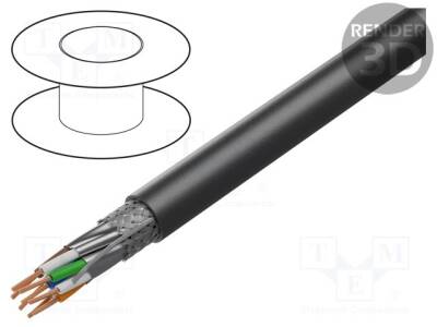 S/FTP7-OFC-100-O - 1