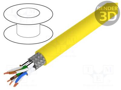 S/FTP8.1-SCU-025 - 1