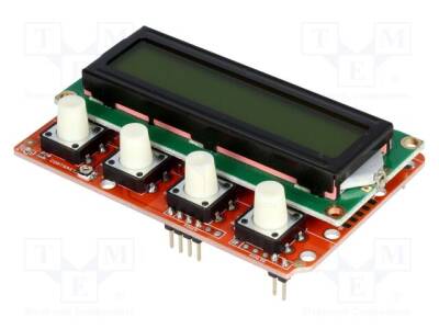 SHIELD-LCD16X2 - 1
