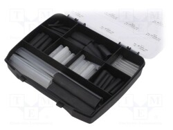 SHRINKIT321-BK/CL - HELLERMANNTYTON