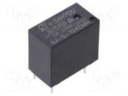 SJ-S-124DMH - SANYOU