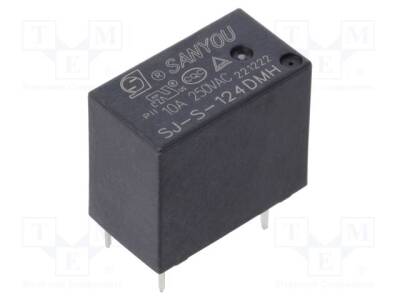 SJ-S-124DMH - 1