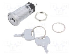 SK12BAW01 - NKK SWITCHES