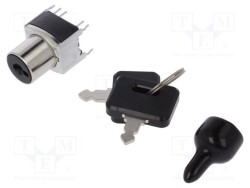SK12BG13 - NKK SWITCHES