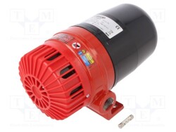 SLA-0001 - KLAXON SIGNALS