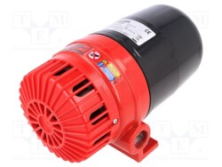 SLA-0002 - KLAXON SIGNALS