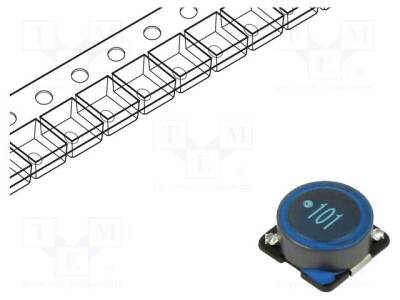 SLF10145T-101M-PF - 1